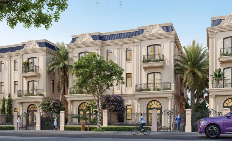 Vinhomes Cần Giờ