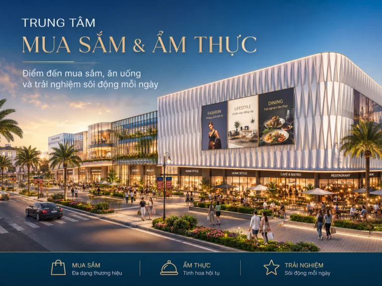 Vinhomes Cần Giờ